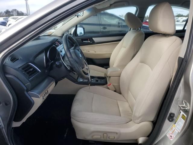 2016 Subaru Legacy 2.5I Premium