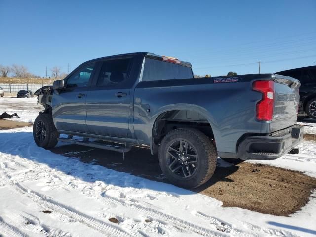 2019 Chevrolet Silverado K1500 Trail Boss Custom