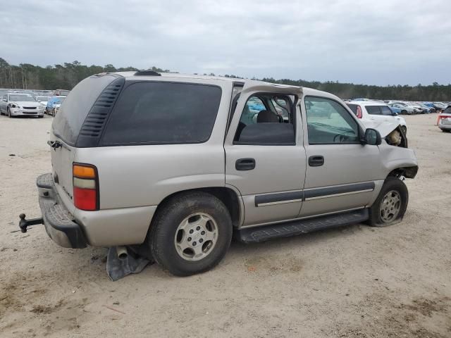 2004 Chevrolet Tahoe C1500