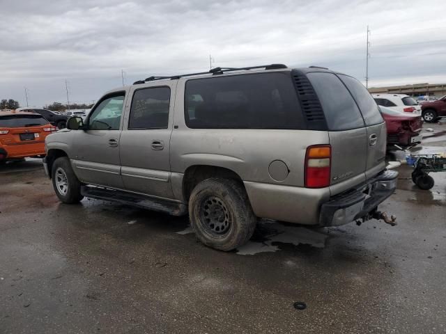 2001 Chevrolet Suburban C1500