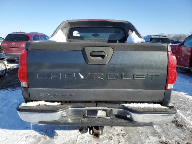 2003 Chevrolet Avalanche K1500