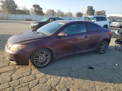 Scion salvage cars for sale: 2007 Scion TC