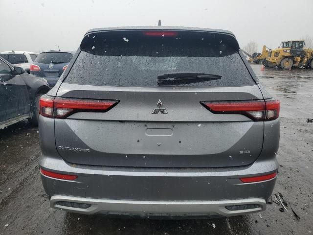 2022 Mitsubishi Outlander SEL