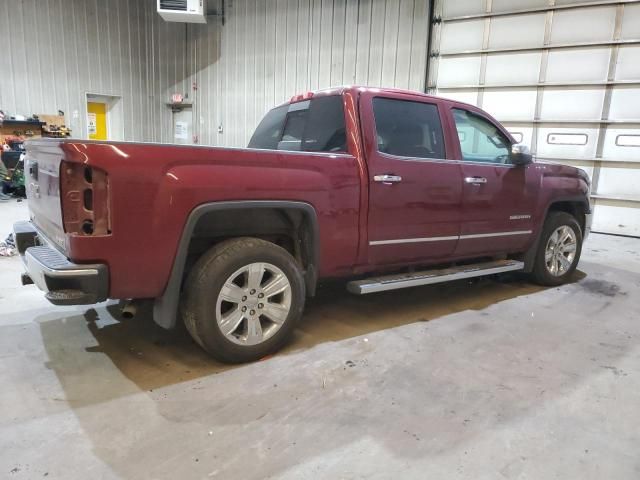 2016 GMC Sierra K1500 SLT