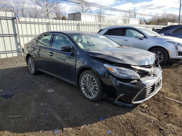 2016 Toyota Avalon XLE