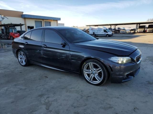 2015 BMW 535 I