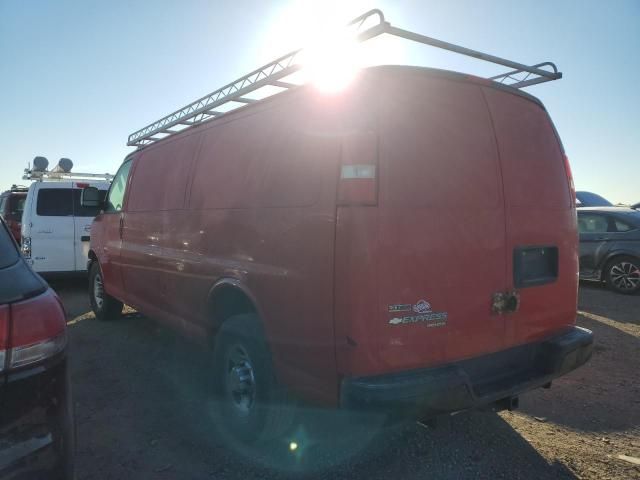 2011 Chevrolet Express G3500