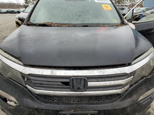 2016 Honda Pilot LX