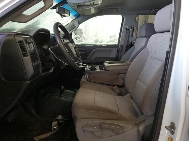 2015 Chevrolet Silverado K2500 Heavy Duty