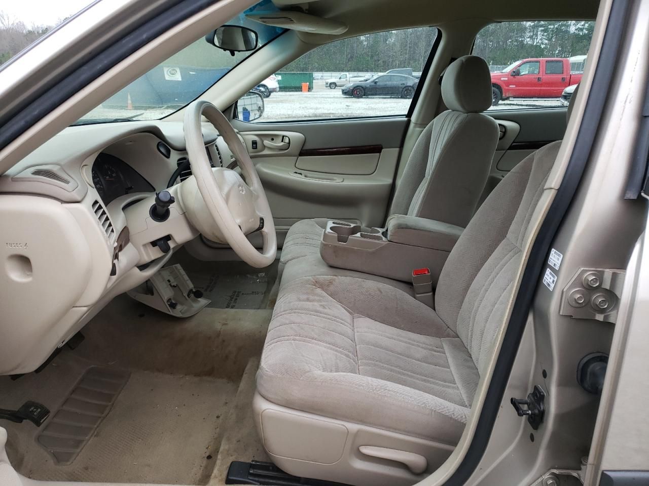 2003 Chevrolet Impala