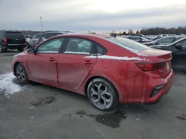 2019 KIA Forte FE