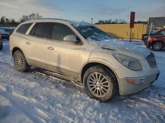 2012 Buick Enclave