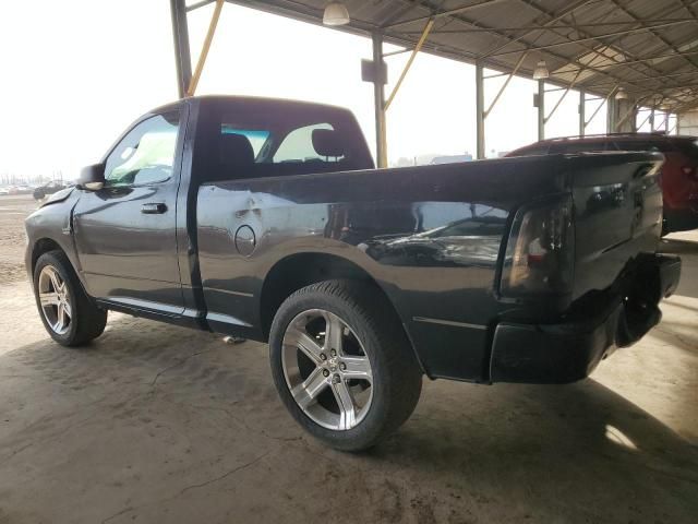 2012 Dodge RAM 1500 Sport