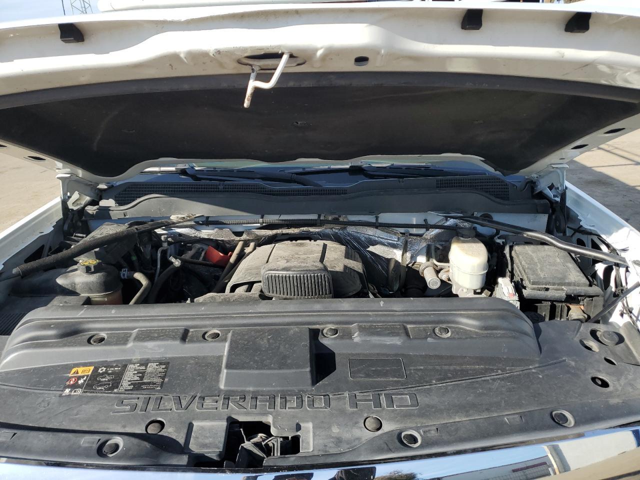 2016 Chevrolet Silverado C2500 Heavy Duty