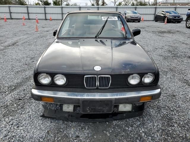 1988 BMW 325 I Automatic