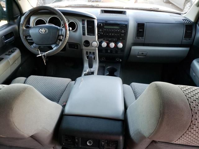 2008 Toyota Tundra Crewmax