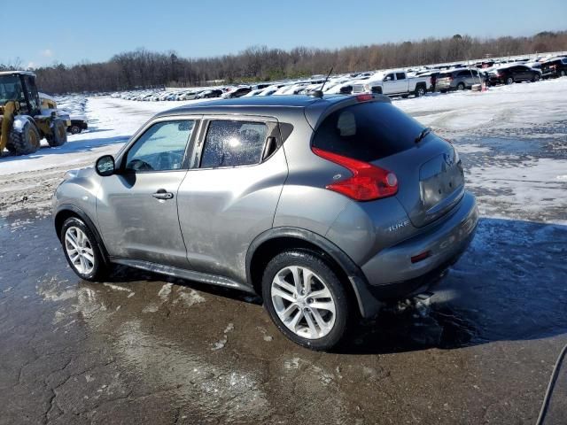 2012 Nissan Juke S