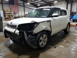 KIA Soul salvage cars for sale: 2018 KIA Soul