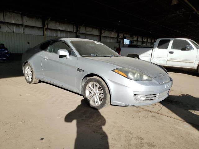 2008 Hyundai Tiburon GS