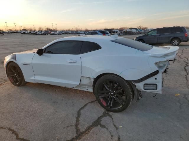 2018 Chevrolet Camaro SS