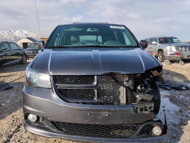 2017 Dodge Grand Caravan GT