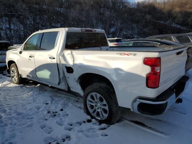 2023 Chevrolet Silverado K1500 LTZ