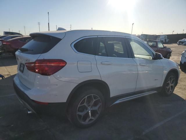 2018 BMW X1 SDRIVE28I