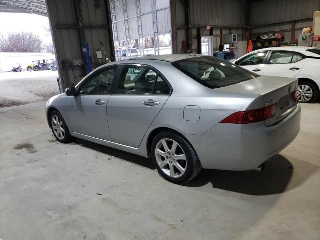 2005 Acura TSX