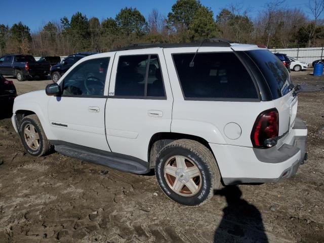 2003 Chevrolet Trailblazer