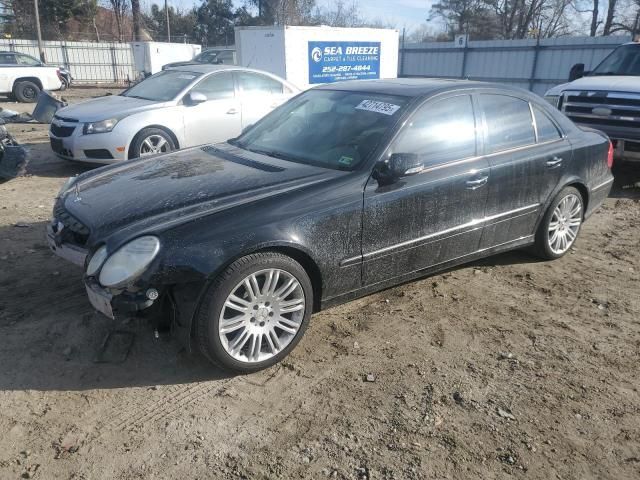 2009 Mercedes-Benz E 350