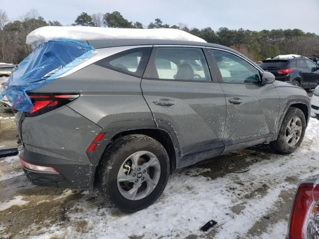 2024 Hyundai Tucson SE