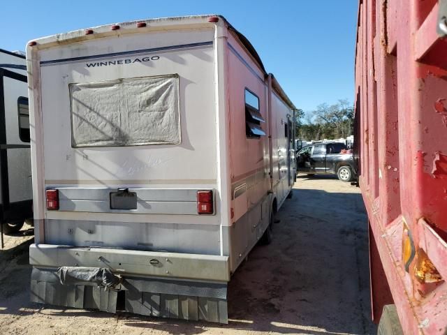 1996 Winnebago 1996 Ford F530 Super Duty