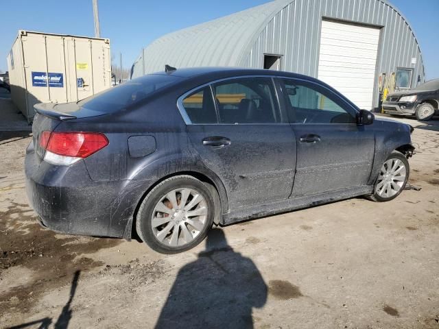 2011 Subaru Legacy 2.5I Limited