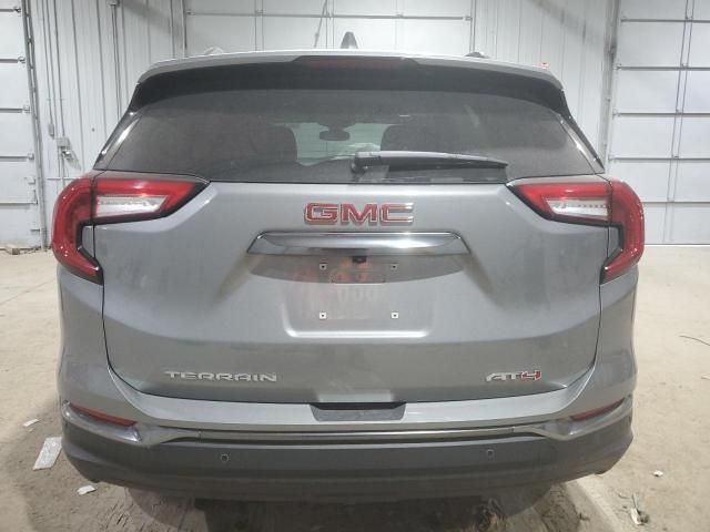 2024 GMC Terrain AT4