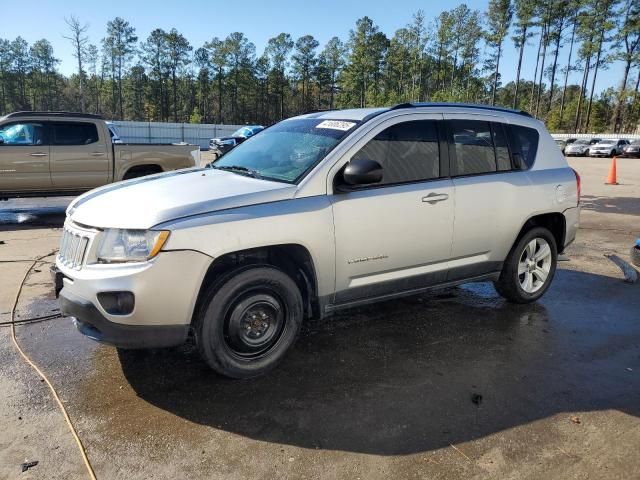 2012 Jeep Compass Sport