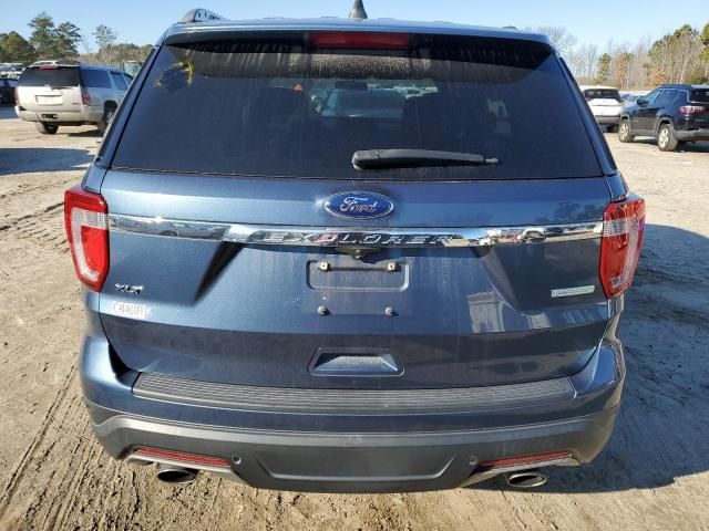 2019 Ford Explorer XLT