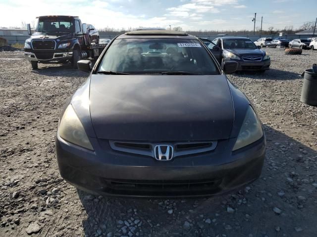 2003 Honda Accord EX