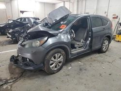 Honda crv salvage cars for sale: 2013 Honda CR-V EX