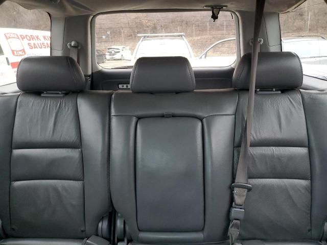 2007 Honda Pilot EXL