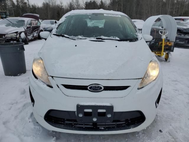 2013 Ford Fiesta SE