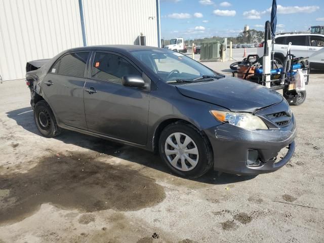 2011 Toyota Corolla Base