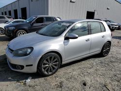 2014 Volkswagen Golf en venta en Jacksonville, FL