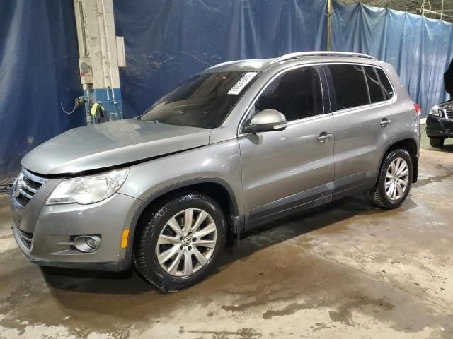 2009 Volkswagen Tiguan SE