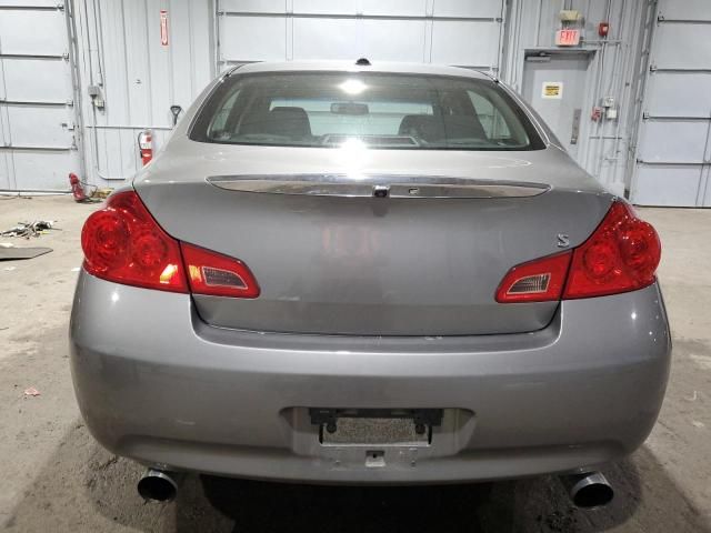 2009 Infiniti G37