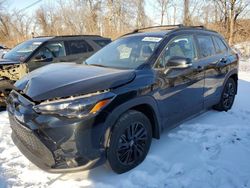 Toyota Corolla cr Vehiculos salvage en venta: 2024 Toyota Corolla Cross SE