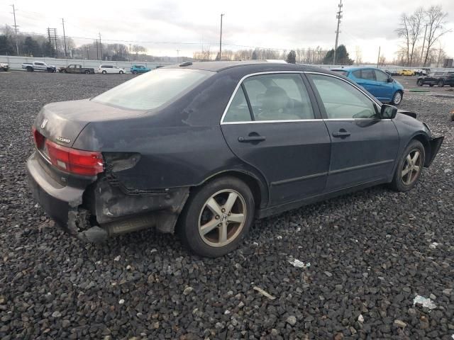 2005 Honda Accord EX