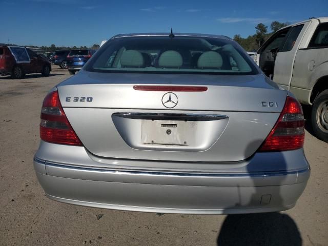 2005 Mercedes-Benz E 320 CDI