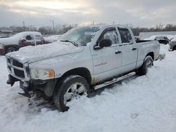 Dodge Vehiculos salvage en venta: 2005 Dodge RAM 1500 ST