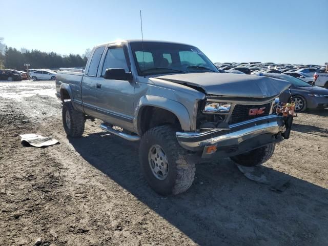 1998 GMC Sierra K1500