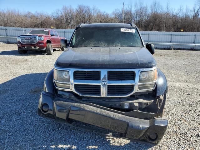 2007 Dodge Nitro SLT